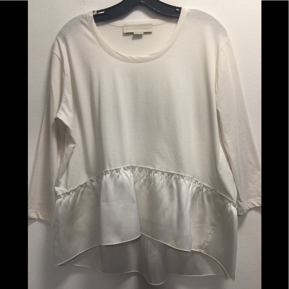 Stella McCartney Beautiful Top Ex Cond FINAL DROP - Picture 1 of 8